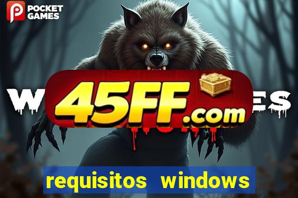requisitos windows 7 home basic